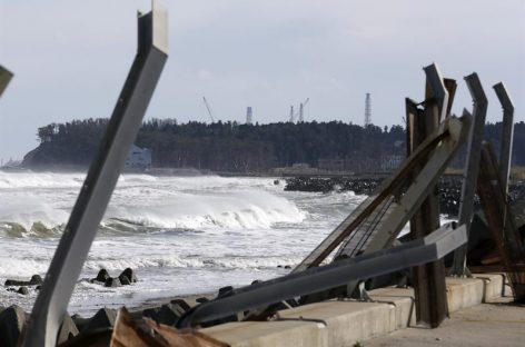 Terremoto de 7,4 sacudió norte de Japón y activó alerta de tsunami