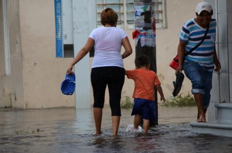 Dos muertos, cuatro desaparecidos y casas destruidas en Panamá por el paso de la tormenta Otto