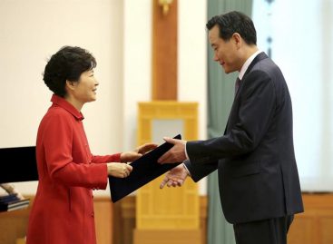 Corea del Sur admitió que compró viagra para un viaje de su presidenta