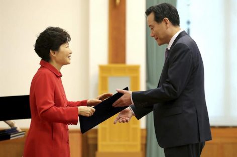Corea del Sur admitió que compró viagra para un viaje de su presidenta