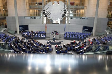 Alemania aprobó sus presupuestos para 2017
