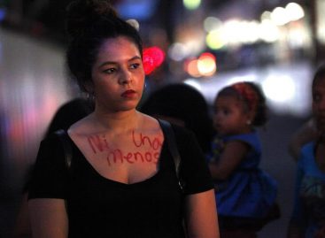 Panamá registró 16 feminicidios y 17.000 denuncias en 2016