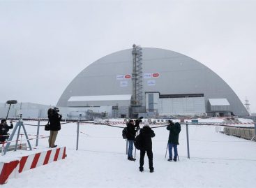 La fatídica central nuclar de Chernóbil dejó de ser un peligro