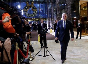 Vicepresidente de EE.UU. Mike Pence culminará su gira latinoamericana en Panamá