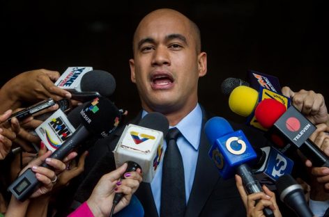 Chavismo pide al Supremo venezolano que designe dos nuevos rectores del CNE
