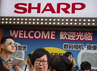 Nuevo presidente de Sharp anunció que renunciará cuando la empresa sea rentable