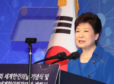 Presidenta surcoreana enfrenta la semana que determinará su futuro