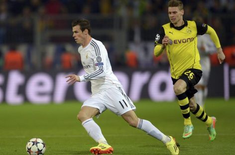 Real Madrid buscará ser primero ante el Borussia Dortmund
