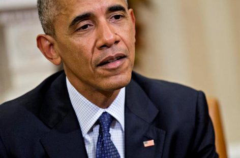 Obama reapareció con una nueva misión: implicar a los jóvenes en política