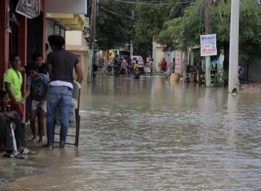 Temporal de lluvias en República Dominicana dejó pérdidas millonarias