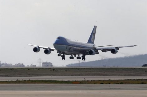 Trump pidió cancelar a Boeing fabriación del nuevo Air Force One