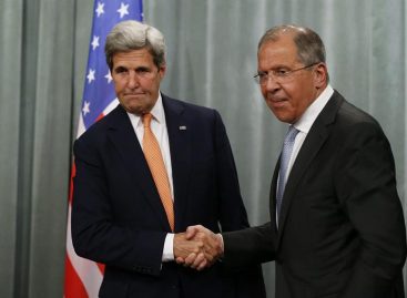 Lavrov y Kerry se reunirán este miércoles en Hamburgo