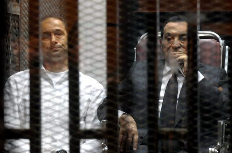 Suiza prolongó un año la congelación de activos de Ben Ali, Mubarak y Yanukóvich