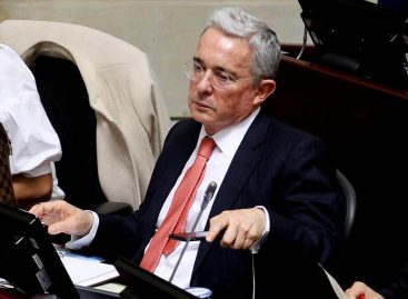 Uribe negó haber dicho que el presidente Santos compró el Nobel de Paz