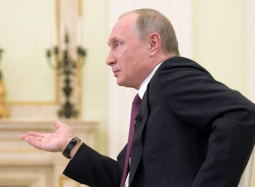 Putin está dispuesto a reunirse «en cualquier momento» con Trump