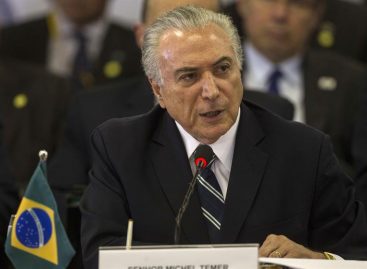Oposición exigió anticipar elecciones presidenciales en Brasil