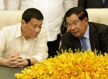 Duterte reconoció que mató drogadictos y podría ser inhabilitado