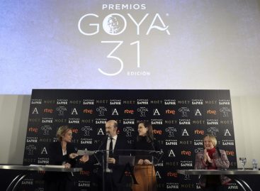 Argentina, México, Colombia y Venezuela, en la pugna por el Premio Goya