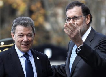 Santos proclamó que en Colombia la reconciliación comienza ahora