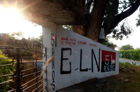 Murieron dos policías colombianos en ataque del ELN