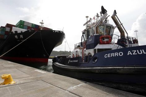 500 barcos Neopanamax han cruzado ya el nuevo canal de Panamá