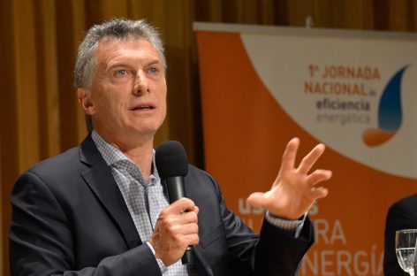 Macri avisa que volverá a haber cortes de luz este verano en Argentina