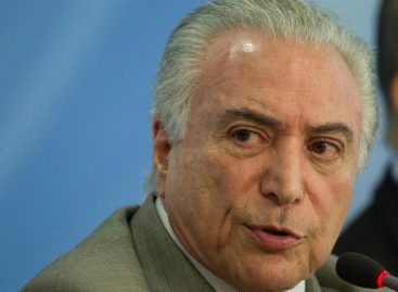 46% de los brasileños reprueba gestión de Temer