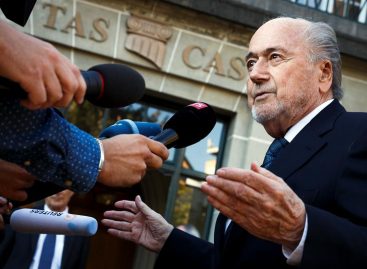 Blatter: «No temo acabar mis días en la cárcel»
