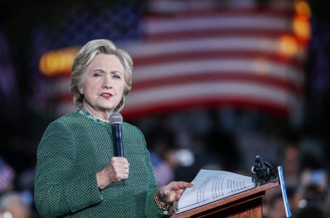 Clinton aseguró que perdió las elecciones por un ciberataque ruso