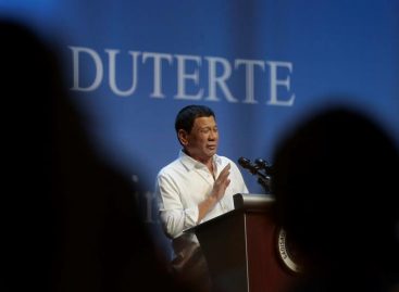 4 de cada 5 filipinos teme las ejecuciones antidrogas de Duterte