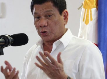 Duterte puso fin a 5 meses del alto al fuego con rebeldes comunistas