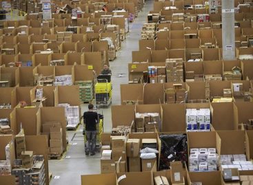 Amazon anunció más de mil empleos para dos nuevos centros de pedidos