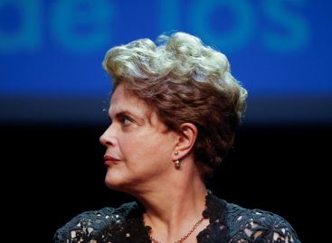Rousseff sobre Temer: «Hay que hacer que salga antes de enero»