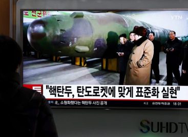 Corea del Norte prepara otro test nuclear para los próximos meses