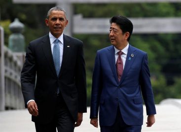 Obama y Abe visitarán Pearl Harbor con un mensaje de reconciliación