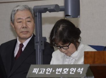La «Rasputina» surcoreana pagó tratamientos estéticos a la presidenta