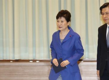 Presidenta surcoreana volvió a negar acusaciones sobre el caso «Rasputina»