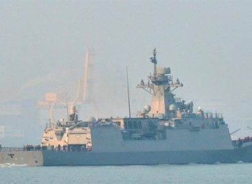 Corea del Sur realizó ejercicio naval para reforzar capacidad contra el Norte