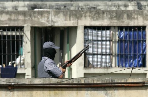 Violento motín terminó con al menos 50 muertos en una cárcel brasileña