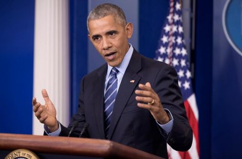 Obama dará su último gran discurso en Chicago, donde se inició en la política