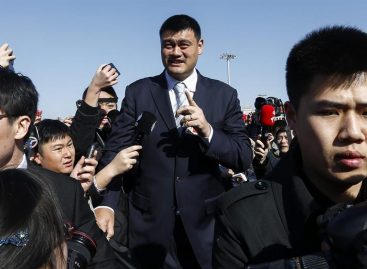 Proponen a Yao Ming como presidente de la federación china y seleccionador