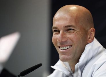 Zidane: «Queremos estar preparados para competir igual de fuerte»