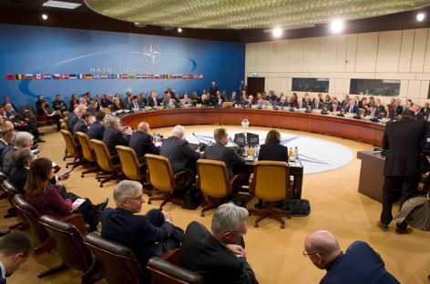 Rusia quiere restablecer las relaciones con la OTAN