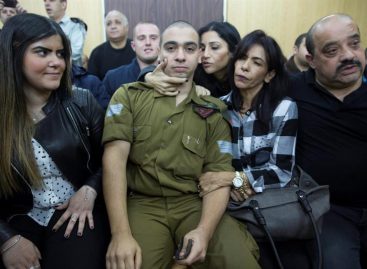 Soldado que mató a un palestino inmovilizado fue condenado por homicidio