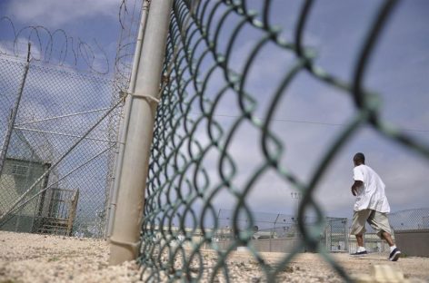 Estados Unidos trasladaría a cuatro reos de Guantánamo a Arabia Saudí