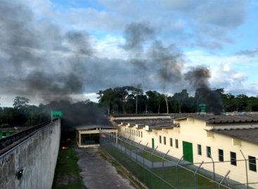 Encontraron 33 presos muertos en una cárcel del norte de Brasil