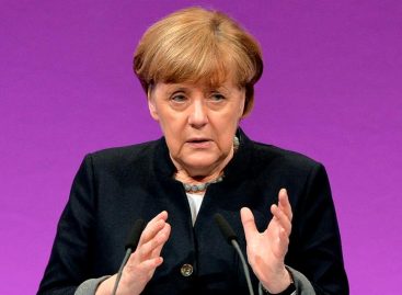 Merkel pidió a Trump cooperar con Rusia para una transición política en Siria