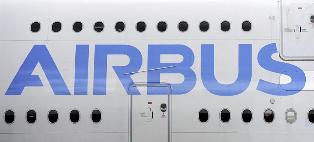 Airbus redujo sus ventas 29,4% en 2016 pero logró un récord de entregas
