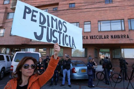 Asesino y violador confeso de niña colombiana aceptó cargos y pidió perdón