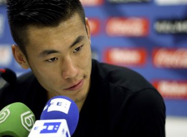 Zhang Chengdong se conviertió en el jugador chino más caro de la historia